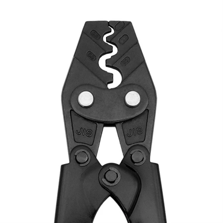 Bare Terminal Terminals Crimper Plier